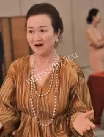 潘艺虹竖店容嬷嬷